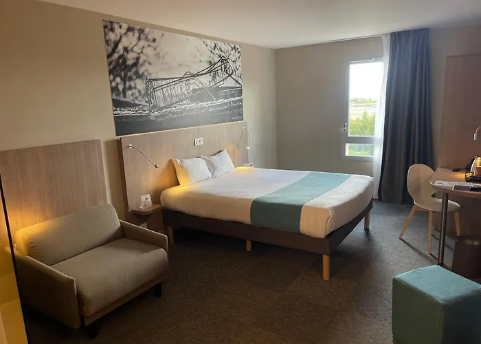The Originals City, Hôtel Ecoparc, Montpellier Est (Inter-Hotel)