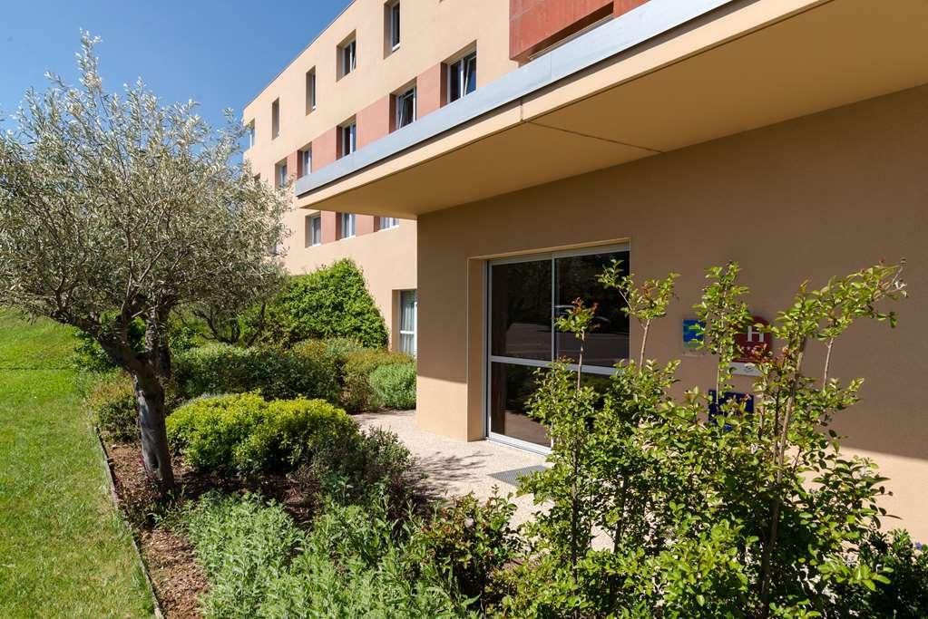 Hotel The Originals City, Ecoparc, Montpellier Est