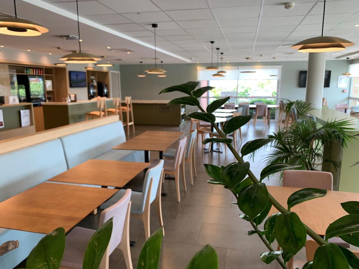 The Originals City, Ecoparc, Montpellier Est Hotel 3*