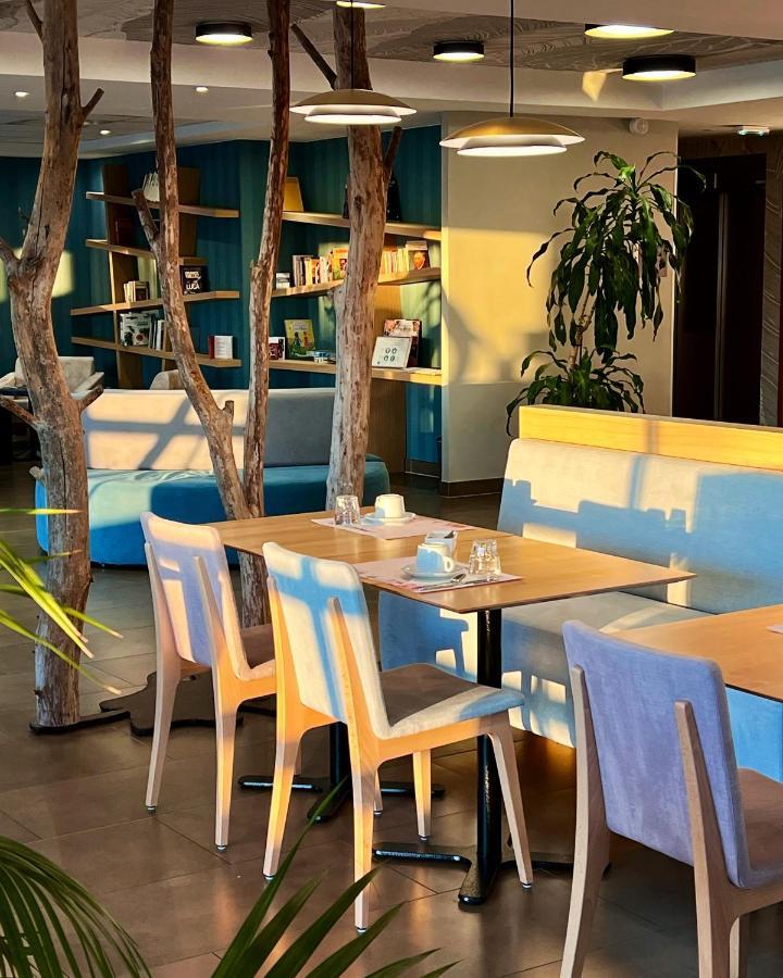 The Originals City, Ecoparc, Montpellier Est Hotel 3*