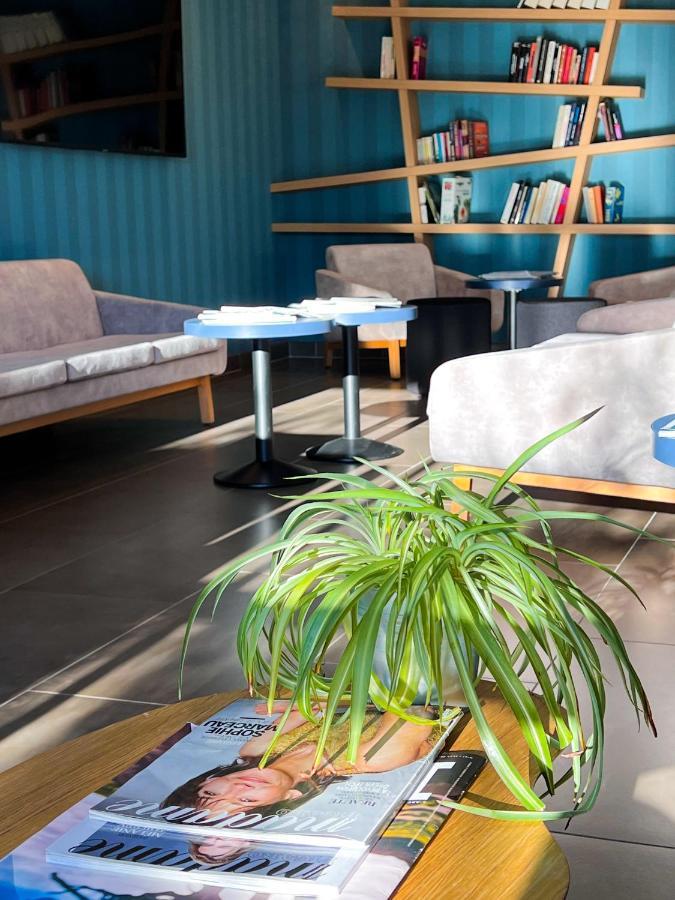 The Originals City, Ecoparc, Montpellier Est Hotel 3*