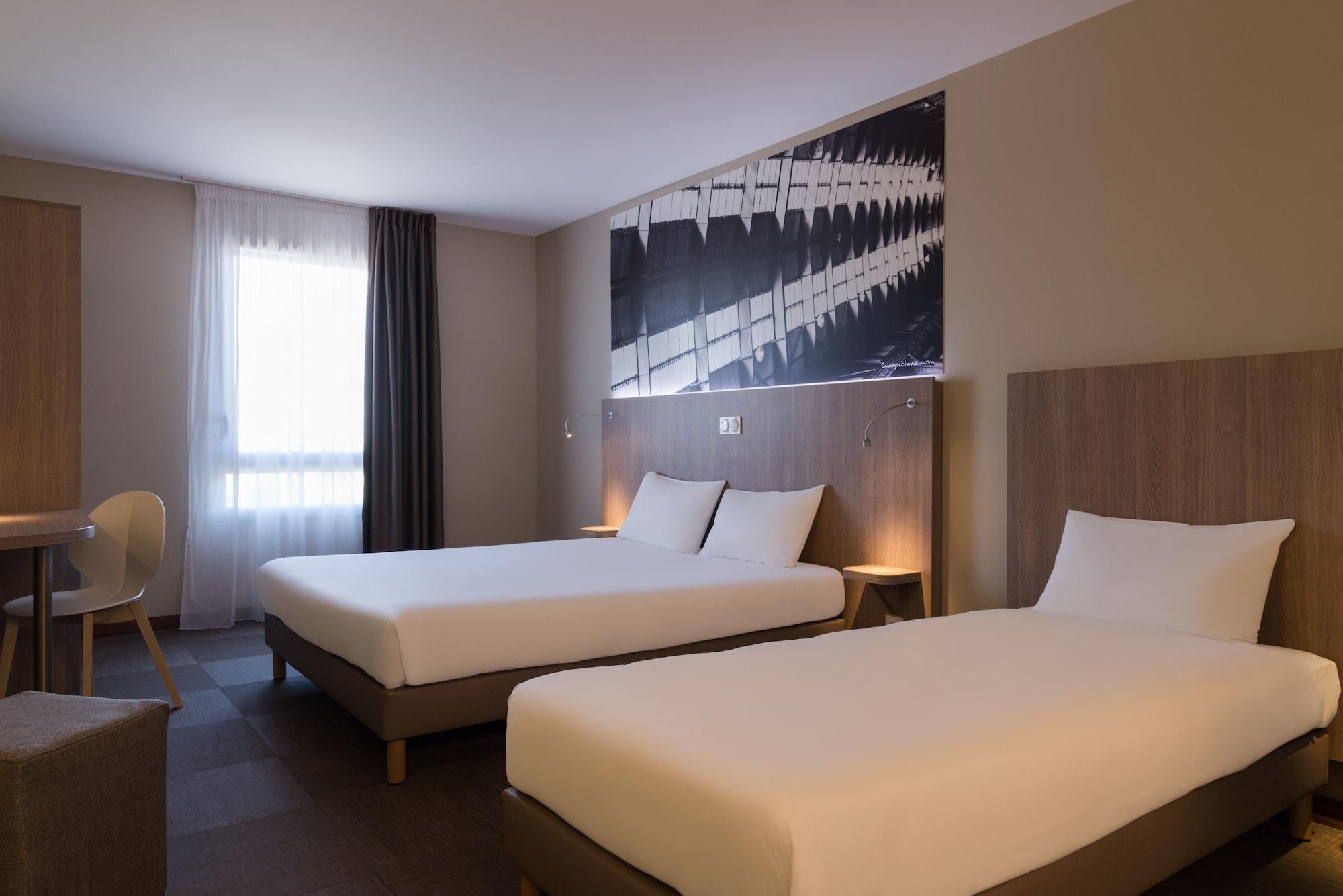 The Originals City, Ecoparc, Montpellier Est 3* Saint-Aunes