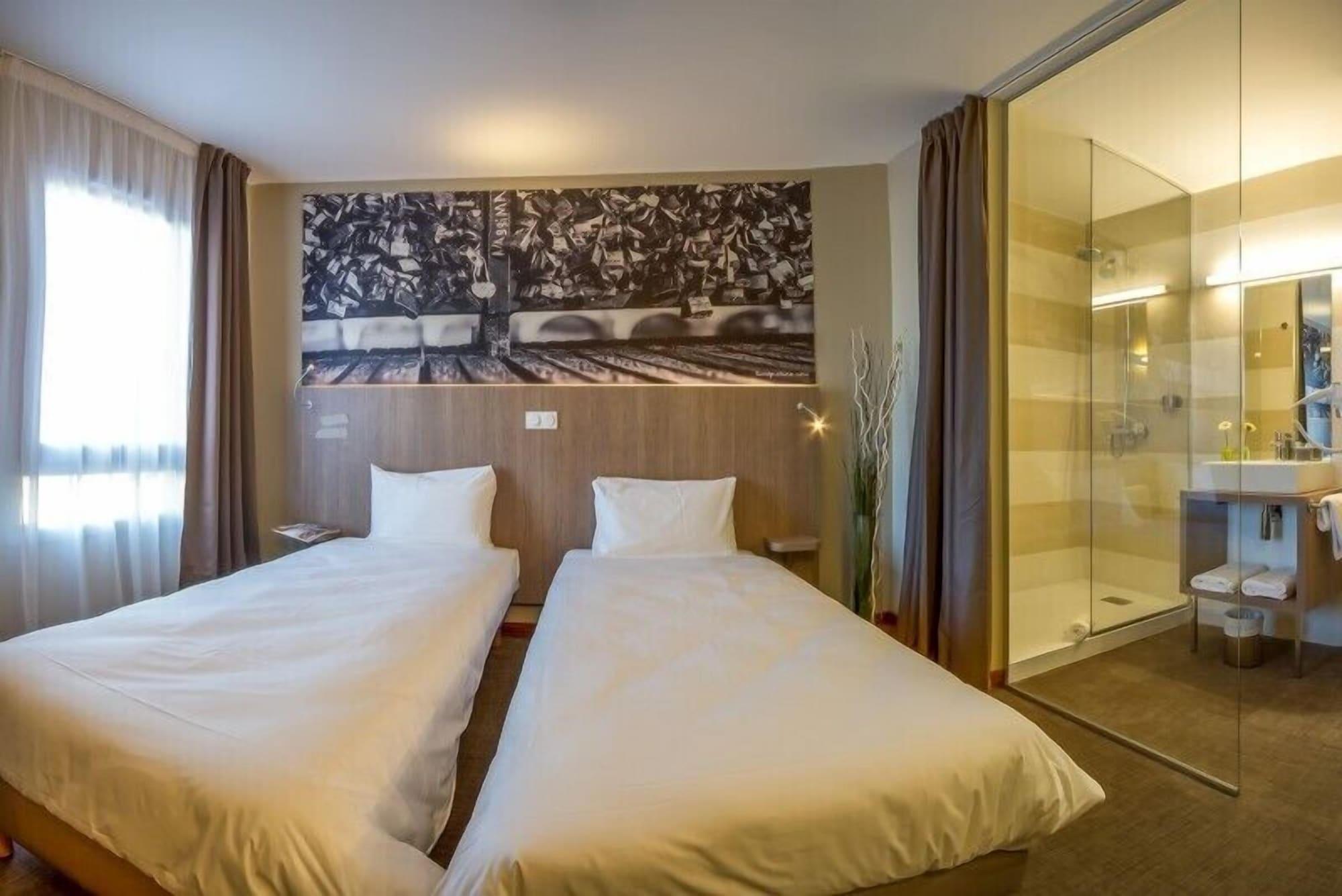 The Originals City, Ecoparc, Montpellier Est Hotel 3*