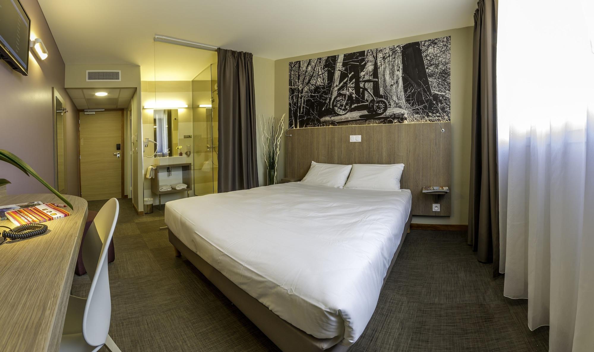 The Originals City, Ecoparc, Montpellier Est 3*