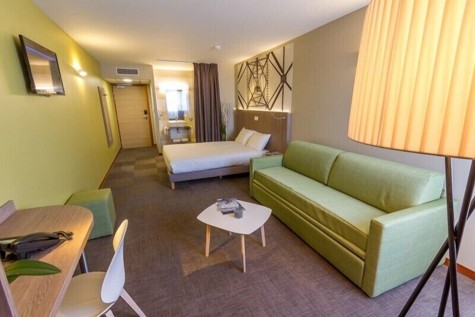 Hotel The Originals City, Ecoparc, Montpellier Est 3*