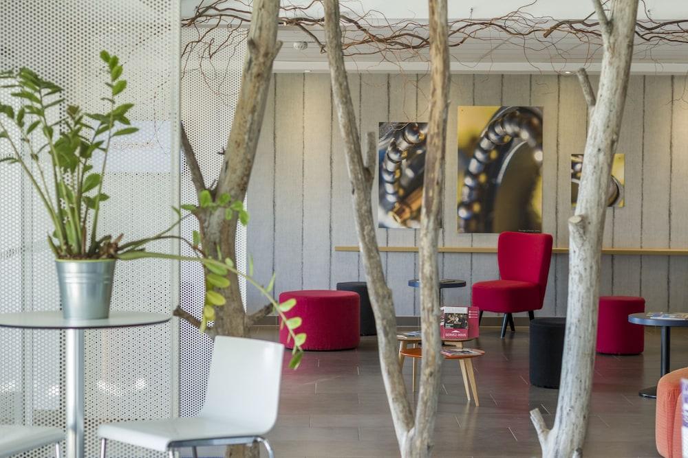 Hotel The Originals City, Ecoparc, Montpellier Est Saint-Aunes