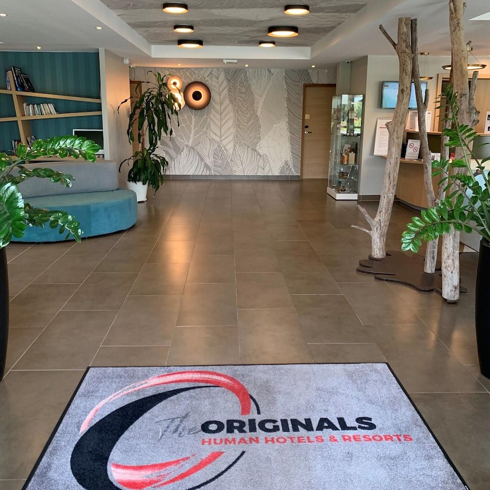 The Originals City, Ecoparc, Montpellier Est Hotel 3*
