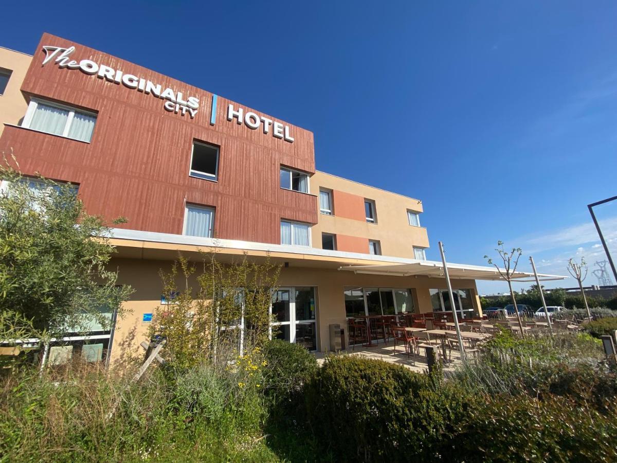 Hotel The Originals City, Ecoparc, Montpellier Est 3*