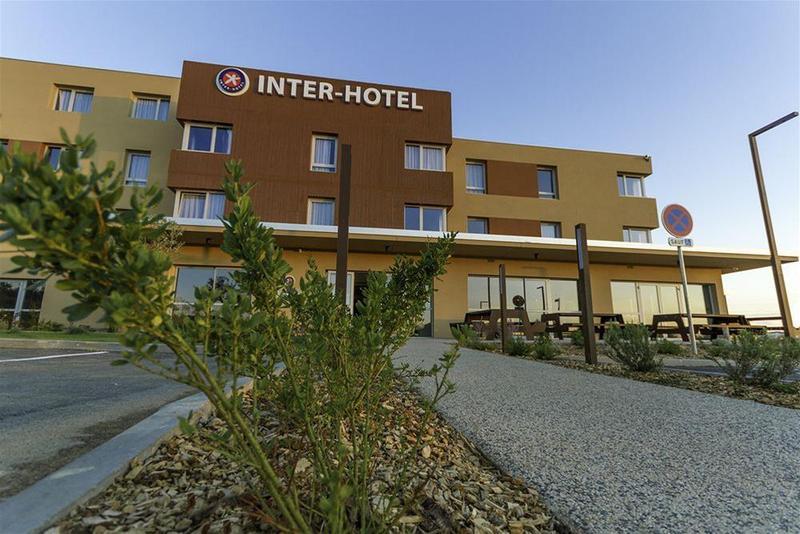 The Originals City, Ecoparc, Montpellier Est Hotel 3*