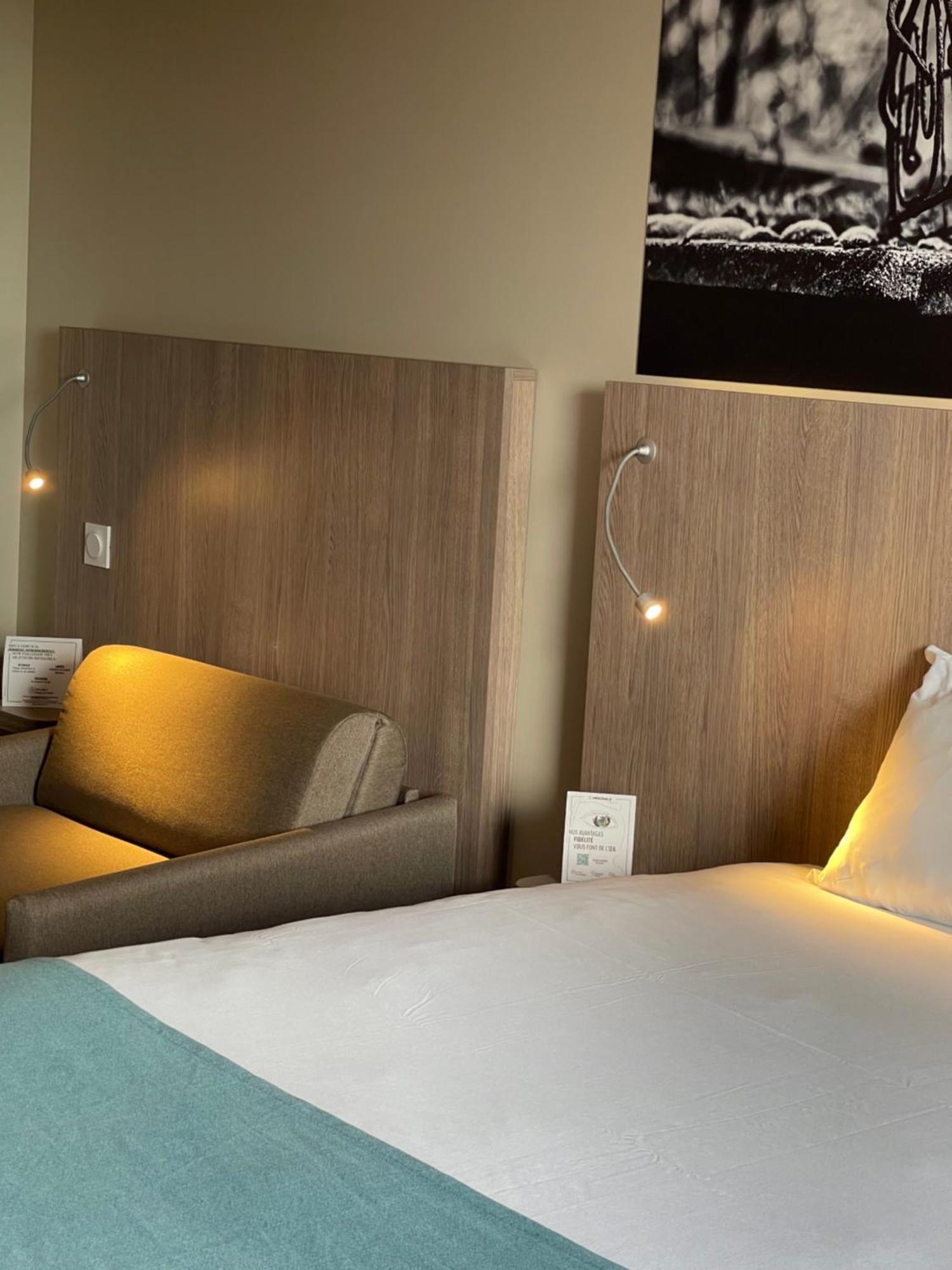 The Originals City, Ecoparc, Montpellier Est 3*