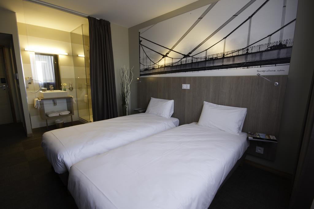 The Originals City, Ecoparc, Montpellier Est 3*
