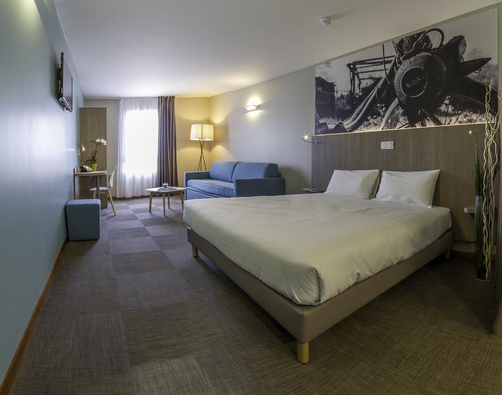 The Originals City, Ecoparc, Montpellier Est Hotel