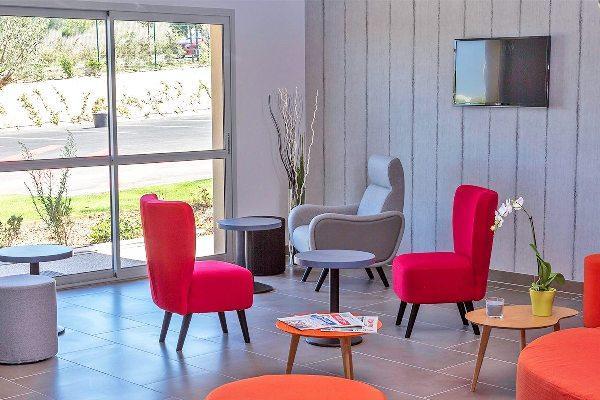 Hotel The Originals City, Ecoparc, Montpellier Est 3*