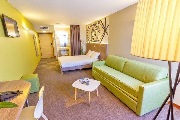 The Originals City, Ecoparc, Montpellier Est 3*
