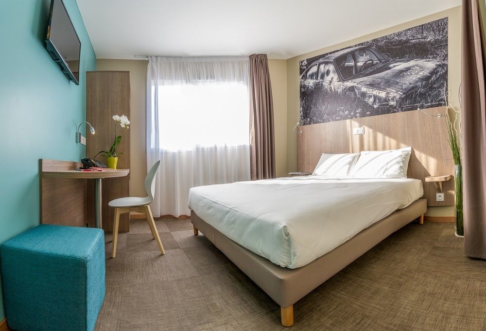 Hotel The Originals City, Ecoparc, Montpellier Est 3*