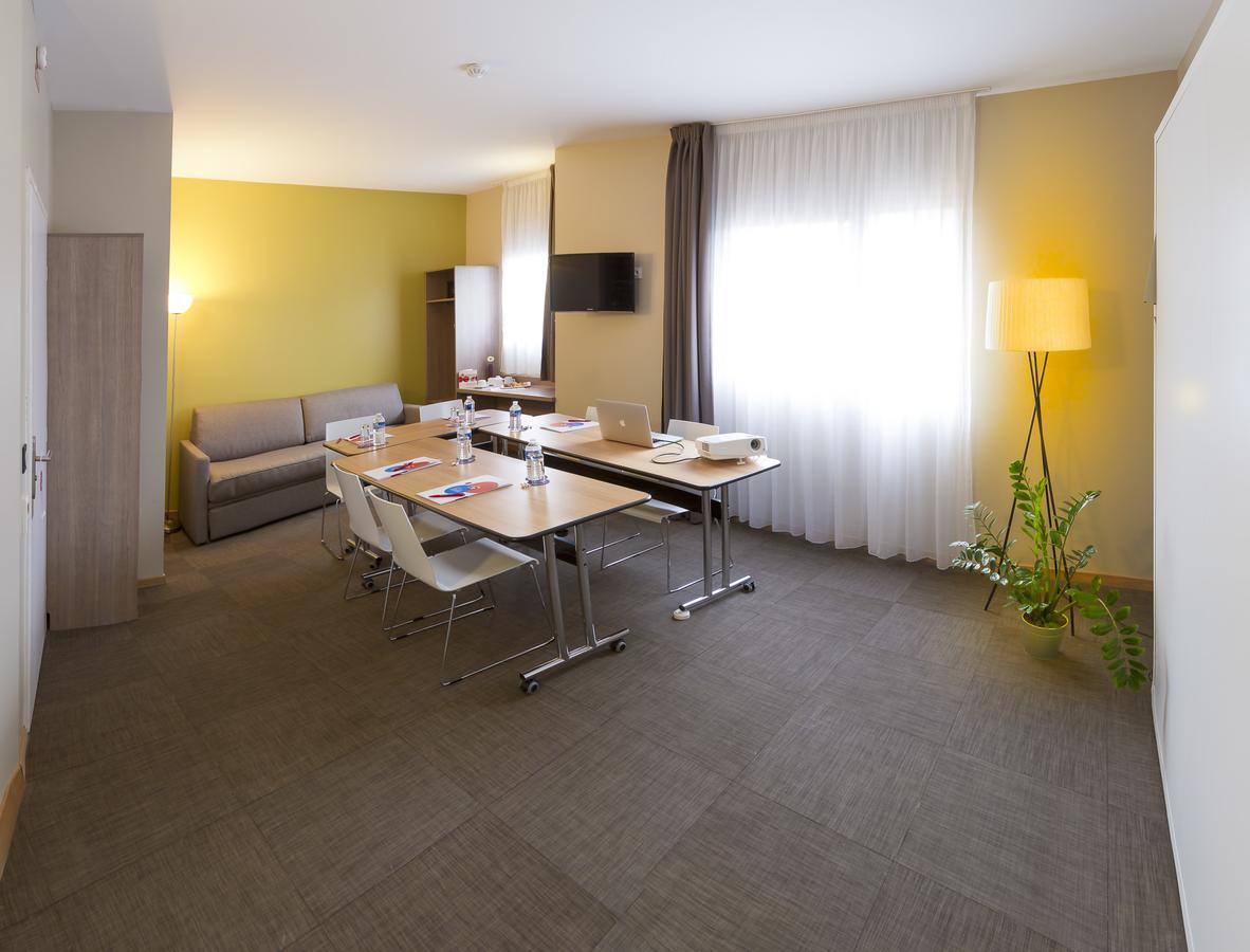 Hotel The Originals City, Ecoparc, Montpellier Est 3*