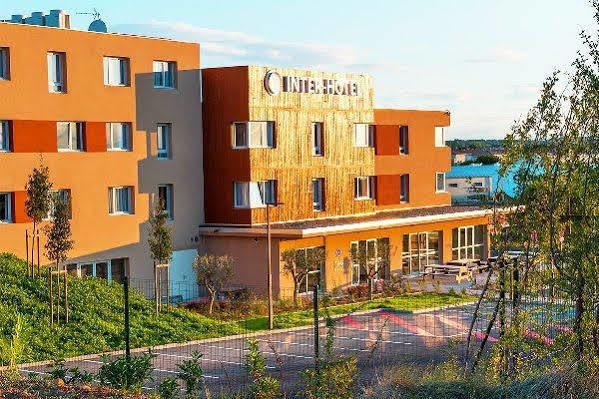 The Originals City, Ecoparc, Montpellier Est 3* Saint-Aunes
