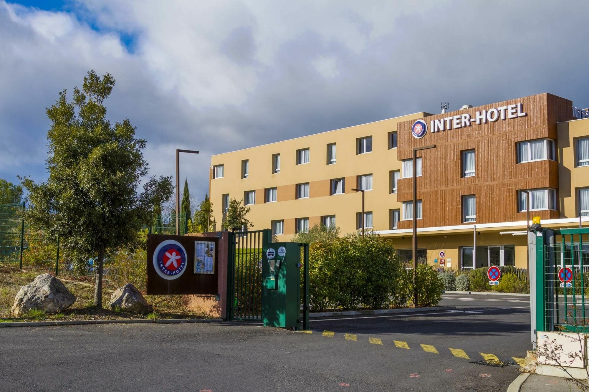 The Originals City, Ecoparc, Montpellier Est Saint-Aunes